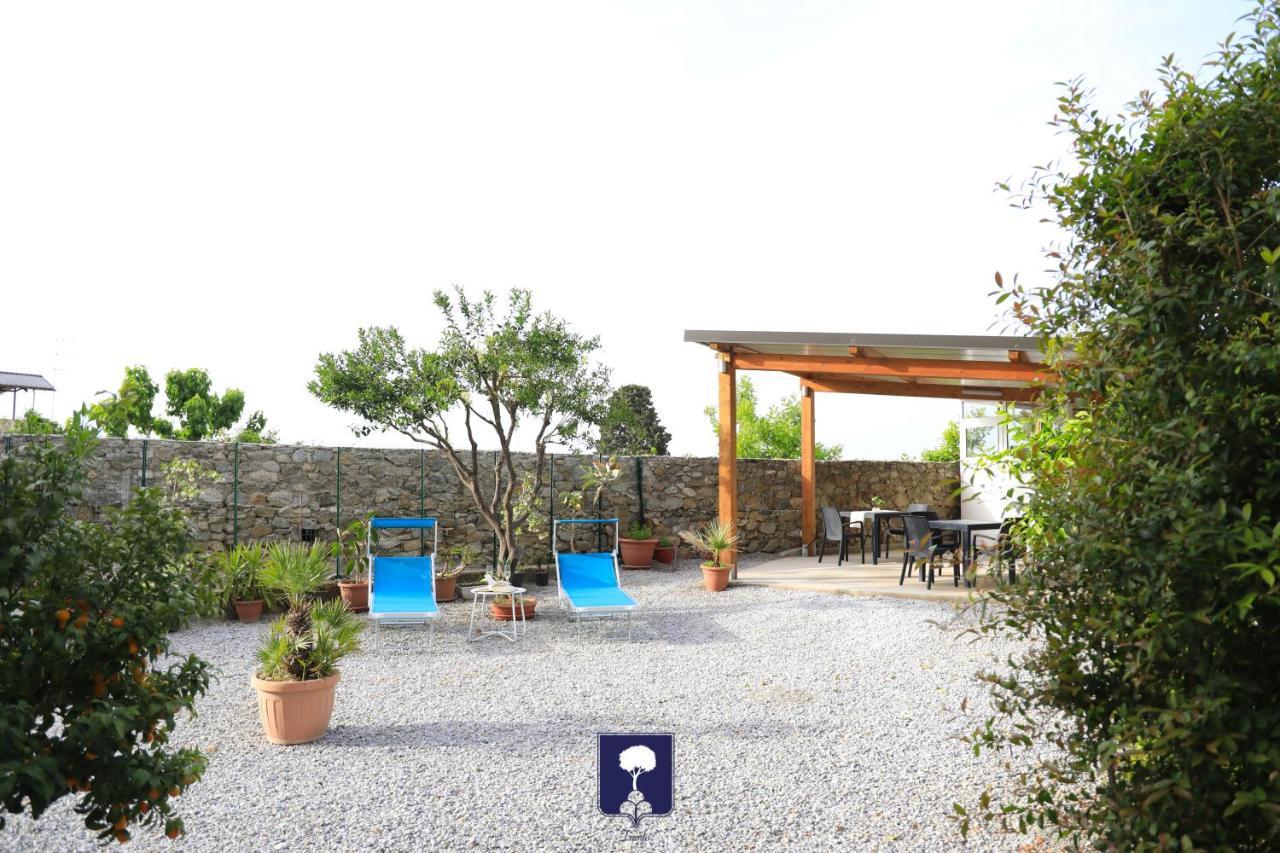 מלון טרופאה Giardino Di Edo מראה חיצוני תמונה