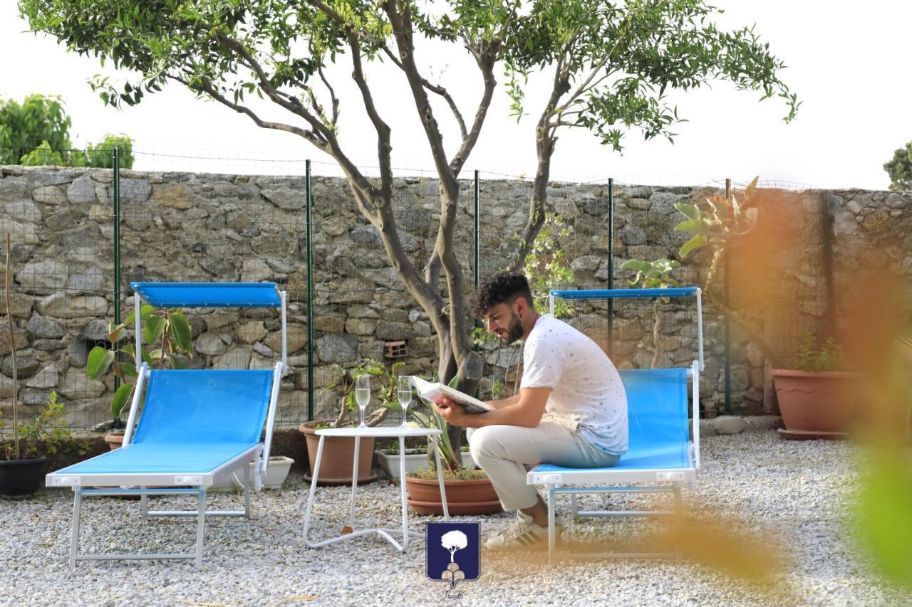 מלון טרופאה Giardino Di Edo מראה חיצוני תמונה