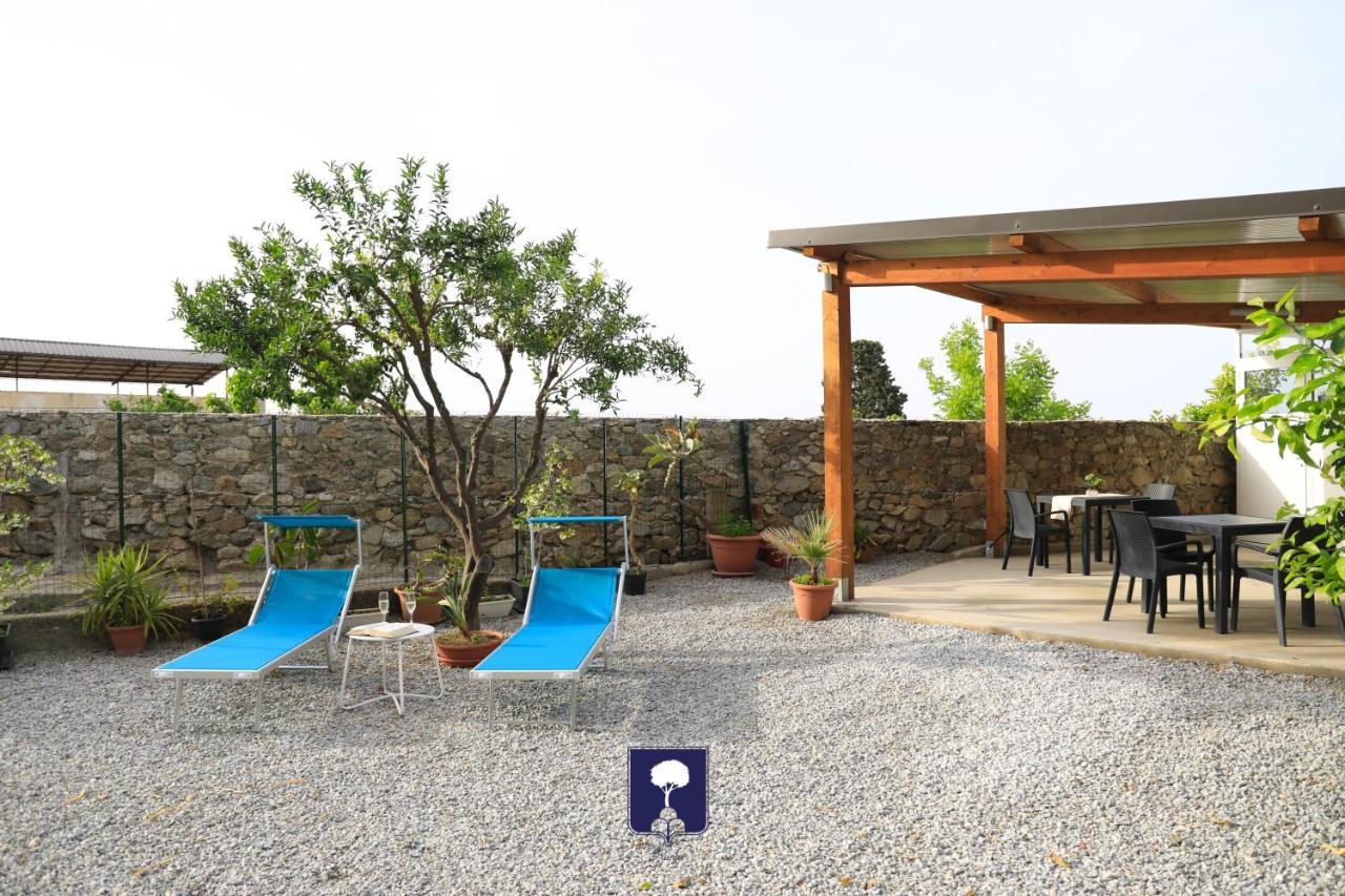 מלון טרופאה Giardino Di Edo מראה חיצוני תמונה