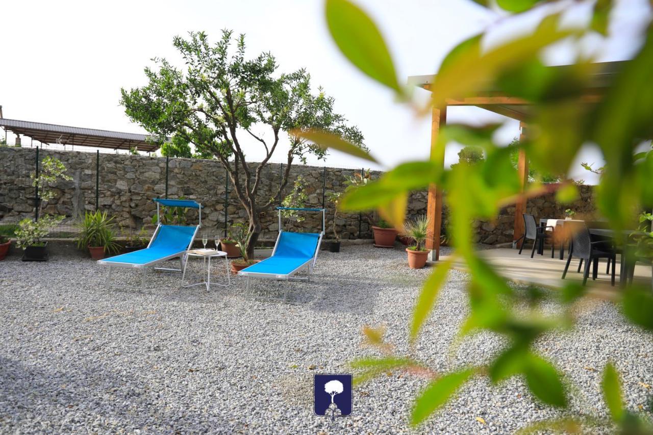 מלון טרופאה Giardino Di Edo מראה חיצוני תמונה